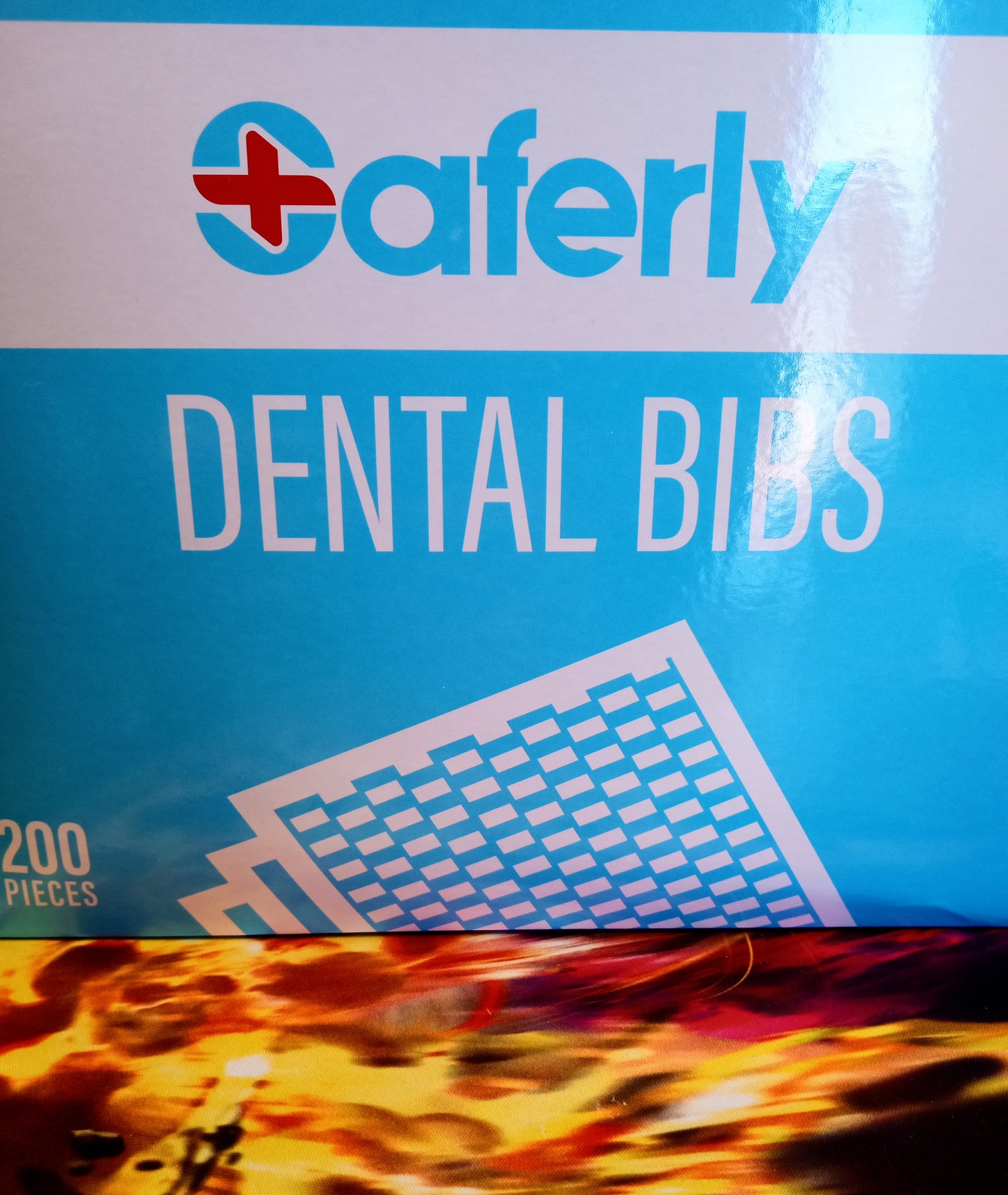 Saferly Dental Bibs